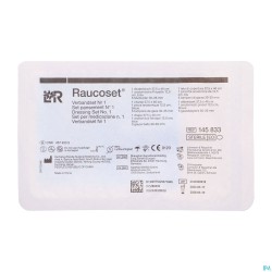 Raucoset Verbandset Nr 1 165833