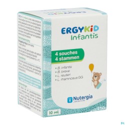 Ergykid Infantis 10ml