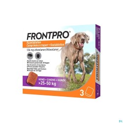 Frontpro 136mg -25-50kg...