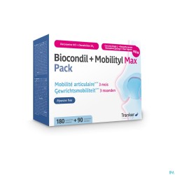 Biocondil Mobilityl Max Comp 180 + Comp 90 Nf