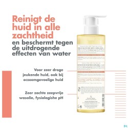 Avene Xeracalm A.d. Wasolie Relipiderend 400ml Nf