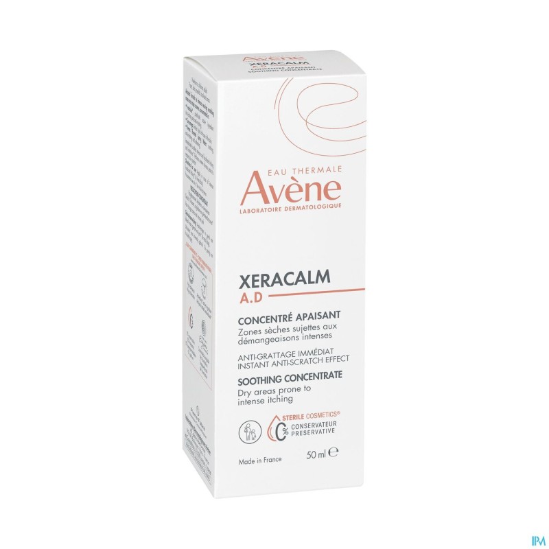 Avene Xeracalm A.d. Concentre 50ml