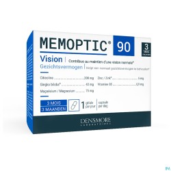 Memoptic Caps 90