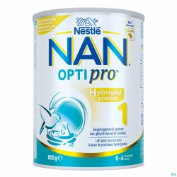 Nan Optipro Hp Hydrolysed...