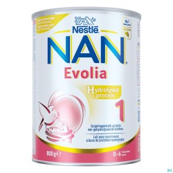 Nan Evolia Hp Hydrolysed...