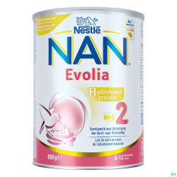 Nan Evolia Hp Hydrolysed...