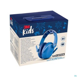 3m Kids Plus Casque A/bruit...