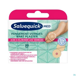 Salvequickmed Verrues...