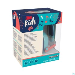 3m Kids Plus Casque A/bruit...