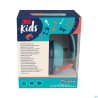 3m Kids Plus Gehoorbesch. Oorkap Kind Groenblauw