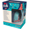 3m Kids Plus Gehoorbesch. Oorkap Kind Groenblauw