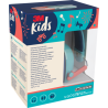 3m Kids Plus Casque A/bruit Enfants Turquoise