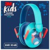 3m Kids Plus Gehoorbesch. Oorkap Kind Groenblauw