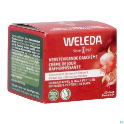 Weleda Creme Jour Raffermissante Grenade&maca 40ml