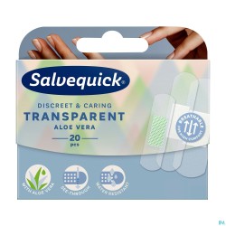 Salvequick Transparent...