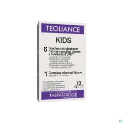 Kids Stick 10 Teoliance...