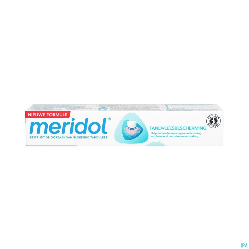 Meridol Dentifrice Protection Gencives 75ml