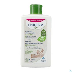 Liniderm Liniment Bio 250ml