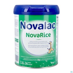 Novalac Novarice 0-36m Pdr...