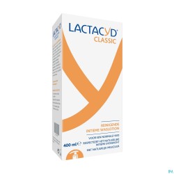 Lactacyd Intieme Waslotion 400ml