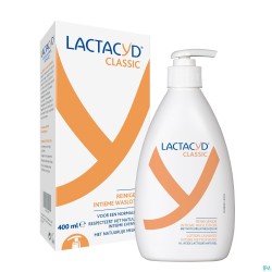 Lactacyd Intieme Waslotion 400ml