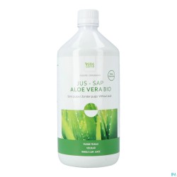 Aloe Vera Jus Bio 1l Vera Sana