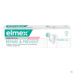 Elmex Dentifrice Sensi.plus...