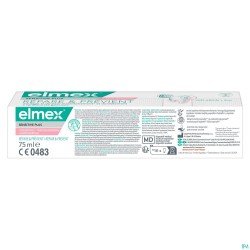 Elmex Tandpasta Sensi.plus Repair&prevent 75ml Nf