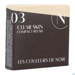 Couleurs De Noir Clear Skin...