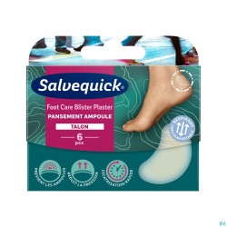 Salvequick Blister...