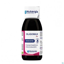 Oligomax Ijzer 150ml Nf