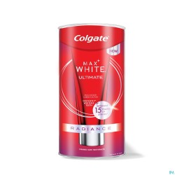 Colgate Max White...