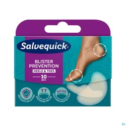 Salvequick Blister...