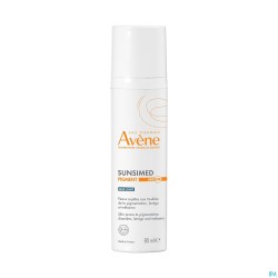 Avene Sol Sunsimed Pigment Creme Spf50+ 80ml