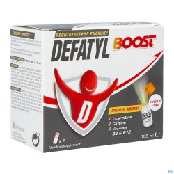 Defatyl Boost Fl 7x15ml Nf