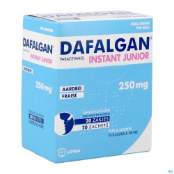 Dafalgan Instant Junior...