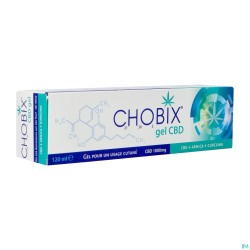 Chobix Gel Cbd 1000mgx120ml