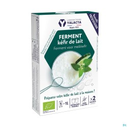 Yalacta Ferment Kefir Lait...