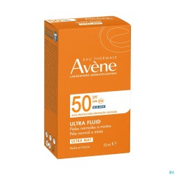 Avene Sol Spf50 Ultra Fluid...