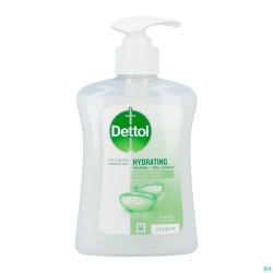 Dettolhygiene Gel Lavant...