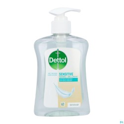 Dettolhygiene Gel Lavant...