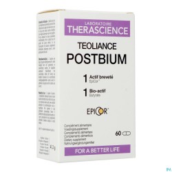 Teoliance Postbium Caps 60...