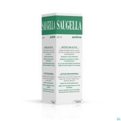 Saugella Active Emulsion...