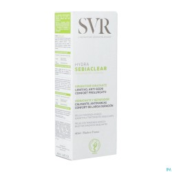 Svr Sebiaclear Creme Hydra Tube 40ml Nf