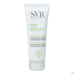 Svr Sebiaclear Creme Hydra Tube 40ml Nf