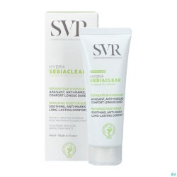 Svr Sebiaclear Creme Hydra Tube 40ml Nf