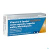 Vitamine D Sandoz 25000iu Caps Molle 4