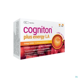 Cogniton Plus Energy La...