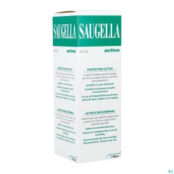 Saugella Active Emulsion...