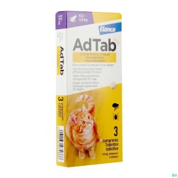 Adtab 12mg Chat -0,5kg-2kg...